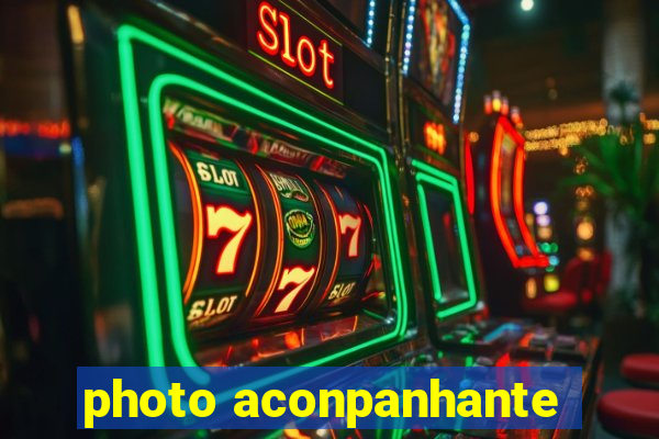 photo aconpanhante